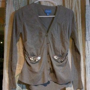 Vera Wang super cute sweater